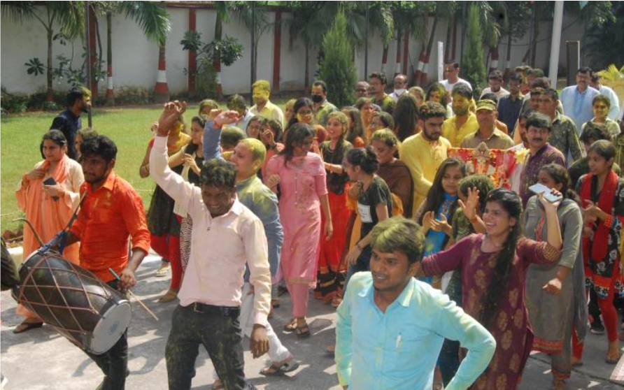 Ganesh Chaturthi Celebrations