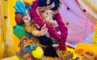 Grand Celebration of Ganesh Chaturthi