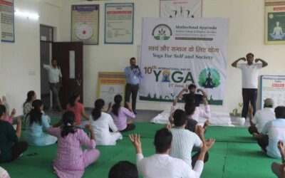 Yoga Day Celebrations