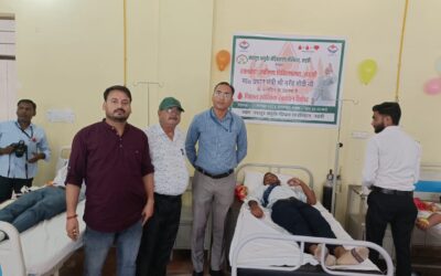 Blood Donation Camp